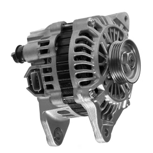 Denso Remanufactured Alternator for Mitsubishi Lancer - 210-4165