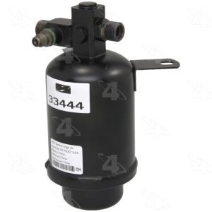 Four Seasons A C Receiver Drier for Mercury - 33444