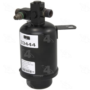 Four Seasons A C Receiver Drier for 1991 BMW 318i - 33444