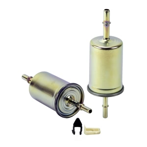 WIX Complete In Line Fuel Filter for Mazda - 33233
