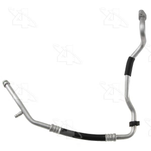 Four Seasons A C Refrigerant Suction Hose for 2006 Audi A4 Quattro - 66610