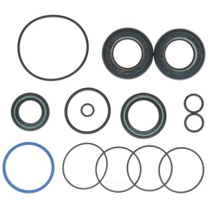 Gates Rack And Pinion Seal Kit for 1992 Nissan Sentra - 348479