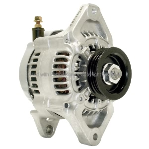 Quality-Built Alternator Remanufactured for Chevrolet Sprint - 15576