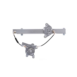 AISIN Power Window Regulator Without Motor for 1989 Nissan Maxima - RPN-003