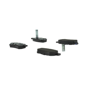 Centric Posi Quiet™ Ceramic Front Disc Brake Pads for 1995 Acura Integra - 105.03740
