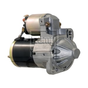 Remy Remanufactured Starter for Mitsubishi Endeavor - 17456