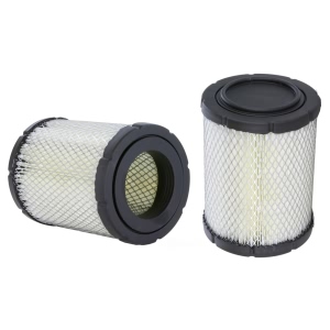 WIX Radial Seal Air Filter for Chevrolet Trailblazer EXT - 42729