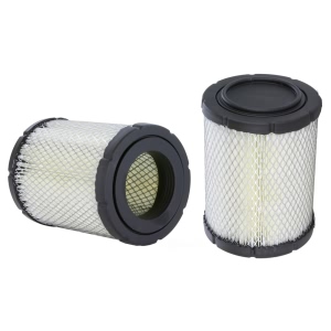 WIX Radial Seal Air Filter for 2009 Saab 9-7x - 42729