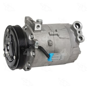 Four Seasons A C Compressor With Clutch for Pontiac Solstice - 98563