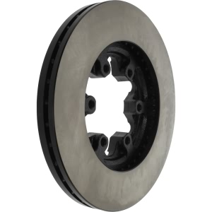 Centric Premium™ Brake Rotor for 2005 GMC Canyon - 125.66056