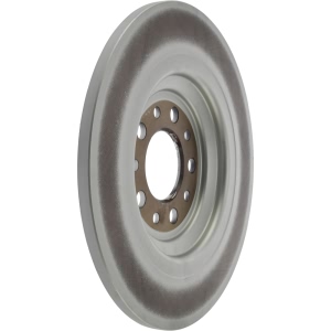 Centric GCX Rotor With Partial Coating for Jeep Cherokee - 320.58011
