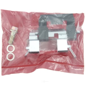 Centric Remanufactured Semi-Loaded Front Driver Side Brake Caliper for 2012 Acura TSX - 141.40034