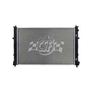 CSF Engine Coolant Radiator for Mazda MPV - 3434