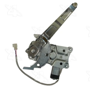ACI Power Window Regulator And Motor Assembly for 1991 Mercury Tracer - 383314