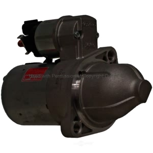 Quality-Built Starter Remanufactured for 2016 Kia Optima - 17050