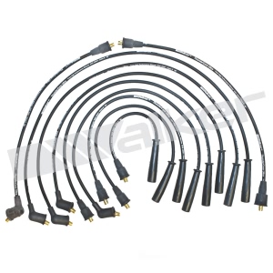 Walker Products Spark Plug Wire Set for Nissan D21 - 924-1153
