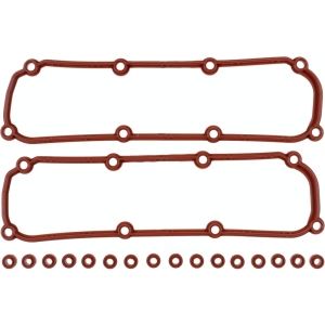 Victor Reinz Valve Cover Gasket Set for 2010 Chrysler Town & Country - 15-10699-01
