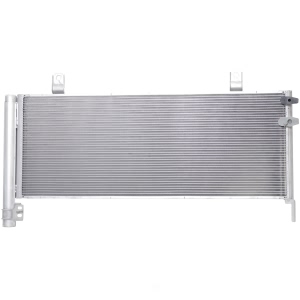 Denso A/C Condenser for 2008 Toyota Camry - 477-0606