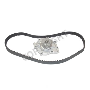 Airtex Timing Belt Kit for 2006 Volvo S80 - AWK1259