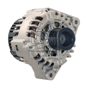 Remy Remanufactured Alternator for Mercedes-Benz - 12437