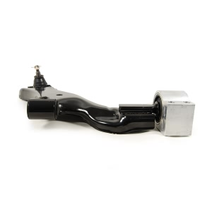 Mevotech Supreme Front Passenger Side Lower Non Adjustable Control Arm And Ball Joint Assembly for Saturn - CMS50199