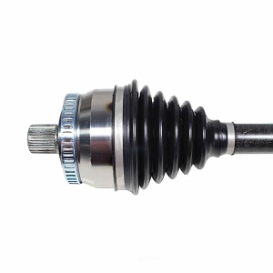 GSP North America Front Passenger Side CV Axle Assembly for 2001 Audi A4 - NCV23594