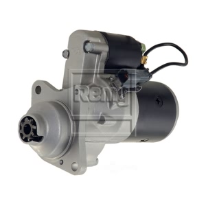 Remy Remanufactured Starter for 1992 Nissan NX - 16925
