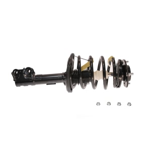 KYB Strut Plus Front Passenger Side Twin Tube Complete Strut Assembly for 2010 Toyota Camry - SR4138