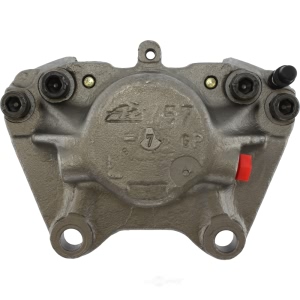 Centric Remanufactured Semi-Loaded Front Driver Side Brake Caliper for 1990 Mercedes-Benz 560SEC - 141.35036