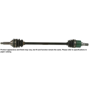 Cardone Reman Remanufactured CV Axle Assembly for 1998 Chevrolet Metro - 60-1297