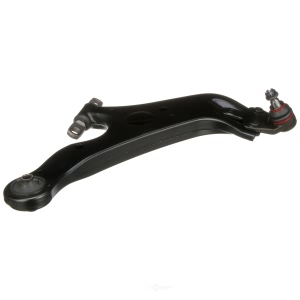 Delphi Front Passenger Side Lower Control Arm And Ball Joint Assembly for 2017 Toyota Sienna - TC5900