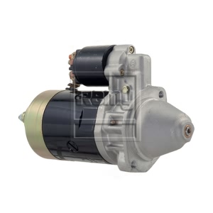 Remy Remanufactured Starter for Mercedes-Benz 350SD - 16963