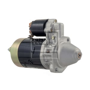 Remy Remanufactured Starter for 1999 Mercedes-Benz E300 - 16963