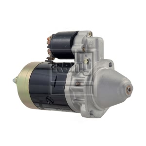 Remy Remanufactured Starter for Mercedes-Benz 190D - 16963