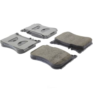 Centric Posi Quiet™ Ceramic Front Disc Brake Pads for Mercedes-Benz E53 AMG - 105.16880