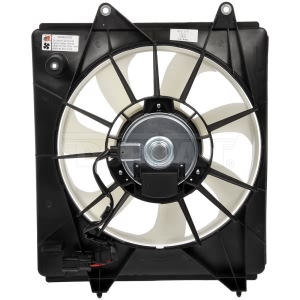 Dorman Right A C Condenser Fan Assembly for 2016 Honda Fit - 621-375