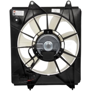 Dorman Right A C Condenser Fan Assembly for Honda - 621-375