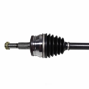 GSP North America Rear Passenger Side CV Axle Assembly for 2006 Dodge Charger - NCV12589