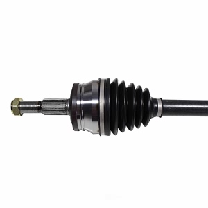 GSP North America Rear Passenger Side CV Axle Assembly for 2005 Dodge Magnum - NCV12589