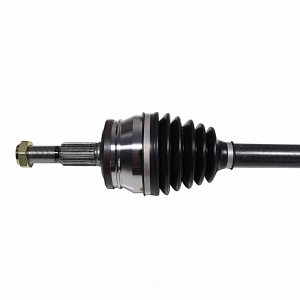 GSP North America Rear Passenger Side CV Axle Assembly for 2006 Dodge Magnum - NCV12589