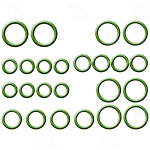 Four Seasons A C System O Ring And Gasket Kit for Chrysler - 26808