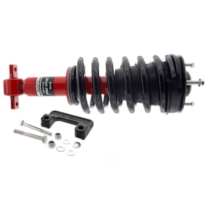KYB Truck Plus Front Driver Or Passenger Side Twin Tube Complete Strut Assembly for Chevrolet - SRM4080K