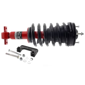 KYB Truck Plus Front Driver Or Passenger Side Twin Tube Complete Strut Assembly for 2011 GMC Yukon - SRM4080K