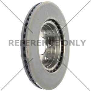 Centric Premium™ Brake Rotor for 2020 Ram 1500 - 120.67082