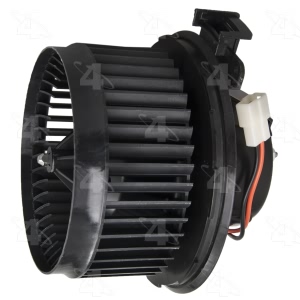 Four Seasons Hvac Blower Motor With Wheel for 2011 Kia Optima - 76943