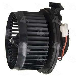 Four Seasons Hvac Blower Motor With Wheel for Hyundai Sonata - 76943