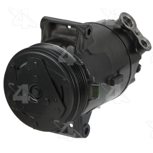 Four Seasons Remanufactured A C Compressor With Clutch for 2009 Pontiac G6 - 97296