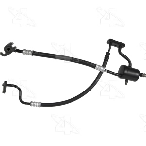 Four Seasons A C Discharge And Liquid Line Hose Assembly for Chrysler - 56901