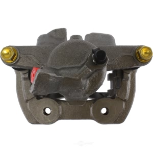 Centric Remanufactured Semi-Loaded Rear Driver Side Brake Caliper for 2012 Land Rover Range Rover - 141.22516