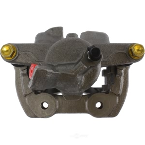 Centric Remanufactured Semi-Loaded Rear Driver Side Brake Caliper for 2009 Land Rover Range Rover - 141.22516